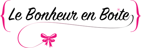 Logo Le Bonheur en boîte