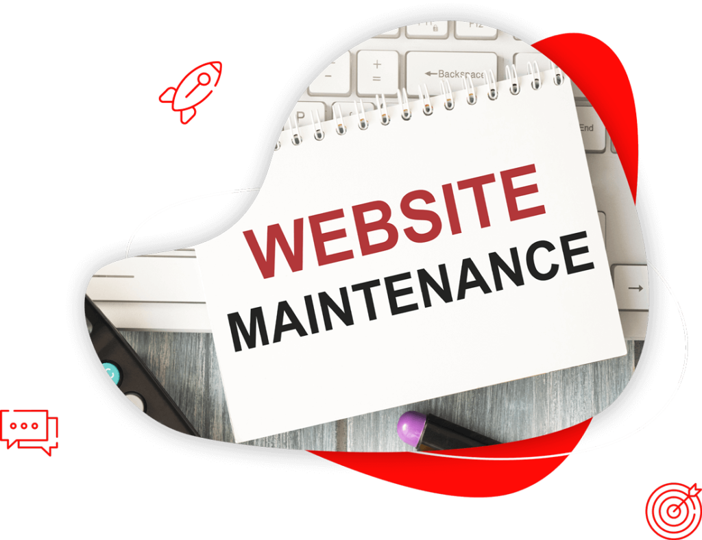 maintenance de site WordPress